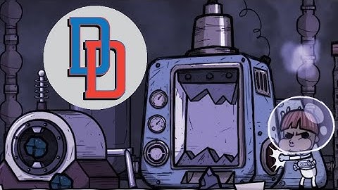 #121: Let There Be Oxylite (Oxygen Not Included)