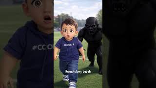 Download Lagu rama di kejar monster #shorts #animals #ai #samoymelehoy MP3