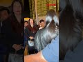 Aishwarya Rai Bachchan & daughter Aaradhya snapped at the airport as they jet off for Cannes