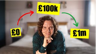 Why the first £100,000 is so hard (and the next is easy)