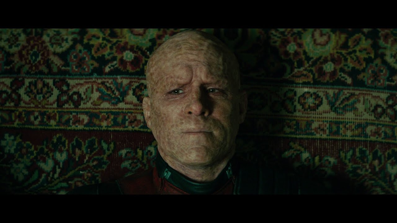 Pain teaches us who we are