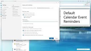 Details Learning the new Outlook Configuring Notifications Update