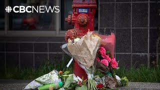 Memorial grows as mourners pay tribute to victims of Vancouver festival tragedy