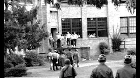 Little Rock Nine - Elizabeth Eckford