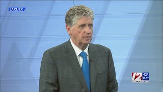Gov. McKee elaborates on plans for first full term