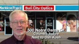 Sun City Optics   - Kamloops Eyewear