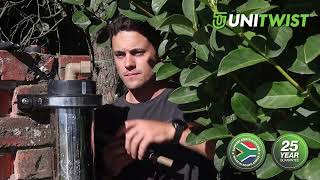 UNITWIST - WORKING WITH THE SYSTEM