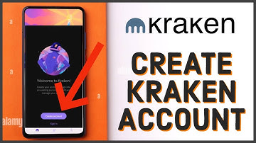 How to Sign Up Kraken Wallet on Android Devices 2023? Open Kraken Wallet Account