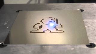 Megaman Iii Intro Played By Laser