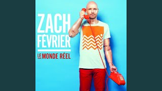 Video thumbnail of "Zach Février - Au clair de la lune"