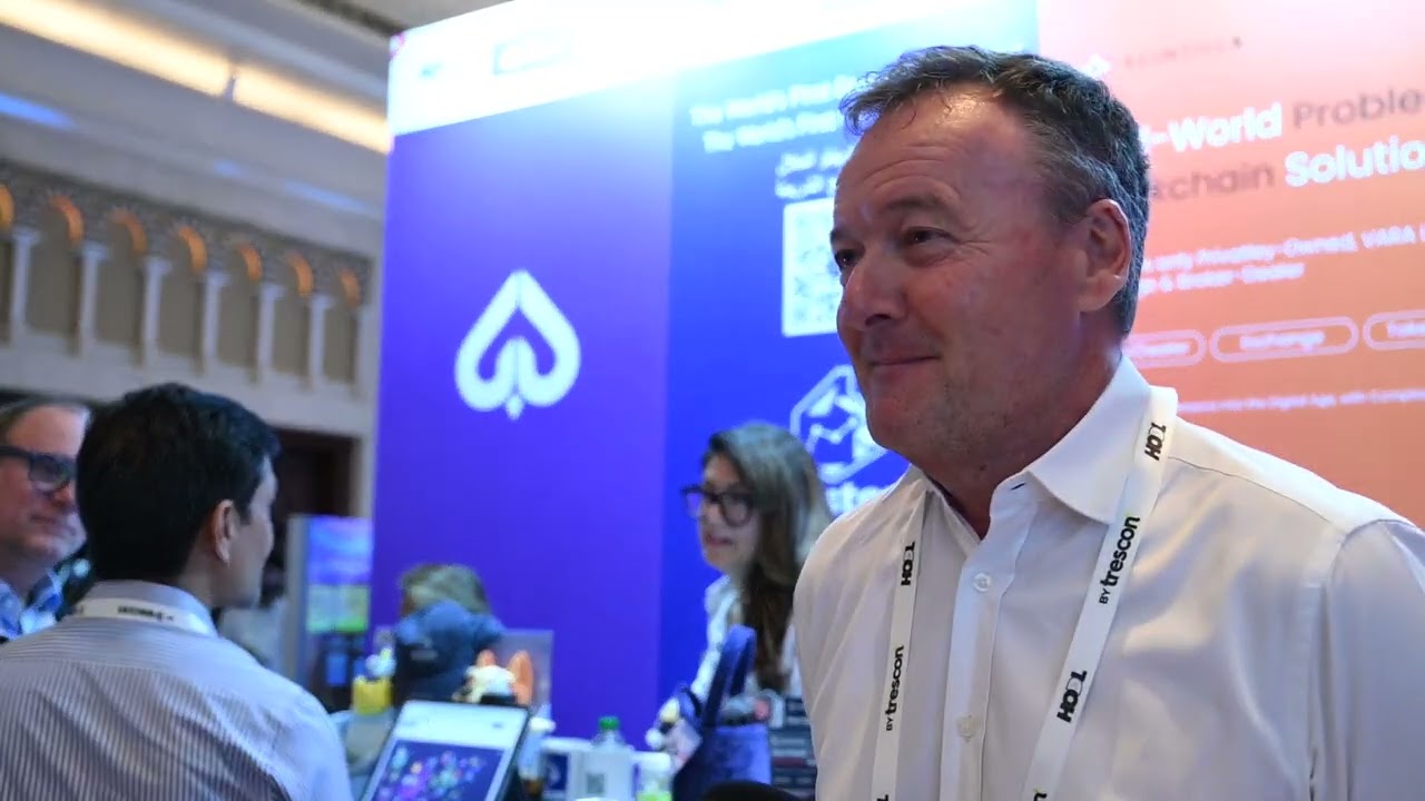 HODL 2025: Tim Popplewell, CEO, Scintilla Network