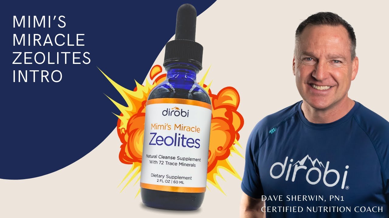 Mimi's Miracle Zeolites Benefits