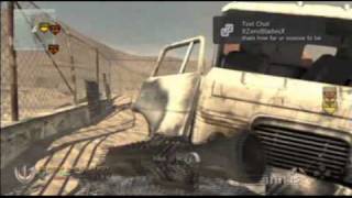 PS3 MW2 Search and Destroy on Rust -quickscope
