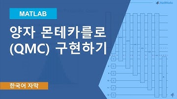 MATLAB을 활용한 양자 몬테카를로(QMC)