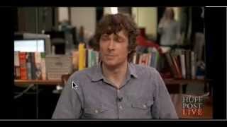 Interview with Huffington Post TV