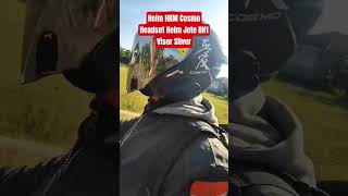 Helm Hkm Cosmo headset Jete Rh1 shorts vendyc helmhkmcosmo