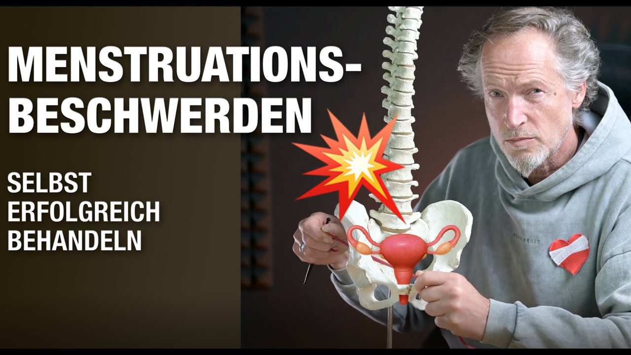 🌸 Menstruationsbeschwerden effektiv lindern – Die drei wichtigsten Ansätze 🌸