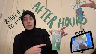 ramadan diaries ep 5: evening vlog (taraweeh + food+ chitchat )