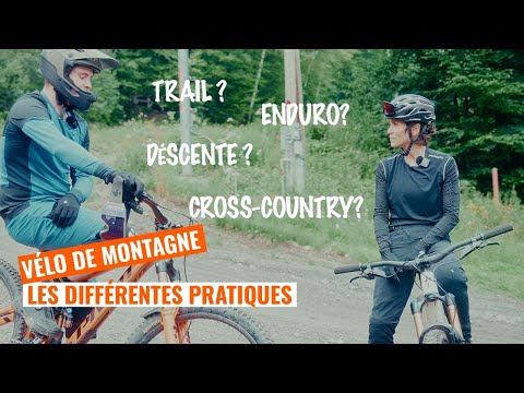 Vidéo: Guide du vélo de montagne pour débutants