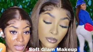 NEW Products | Flawless Soft Makeup DETAIL  Application | TALK THROUGH GRWM | PETITE-SUE DIVINITII screenshot 5