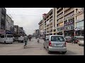 [4K] Walking Tour of Saddar (Downtown Main Bazar) Rawalpindi Pakistan