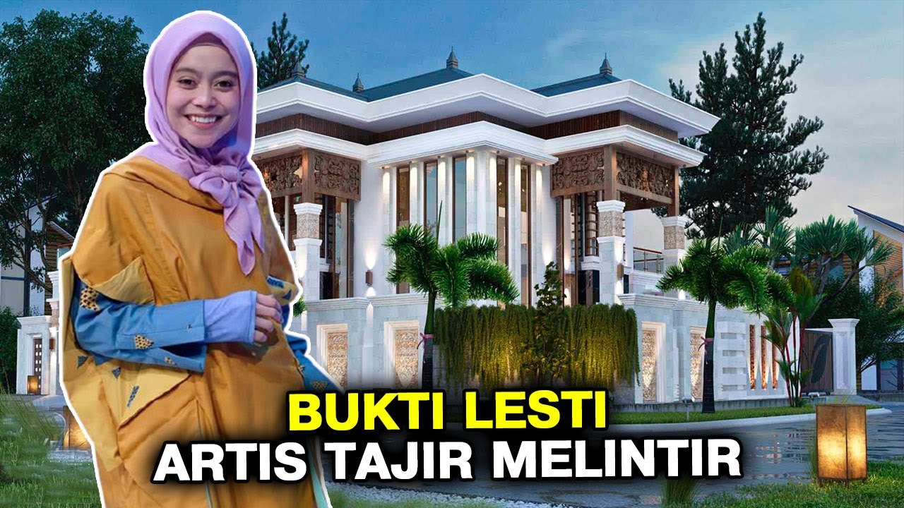 Лести доказывает, что она не выпендривается! Её вилла, как утверждается, принадлежит её семье — П...