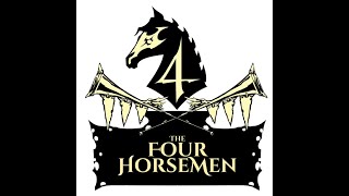 🔴The Four Horsemen vs Riot Vanguard LIVE🔴