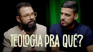 QUAL É O REAL SENTIDO DA TEOLOGIA NA VIDA DA IGREJA | TEOLOGIA PRA QUÊ ?