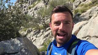 Serra de Tramuntana y su corazón