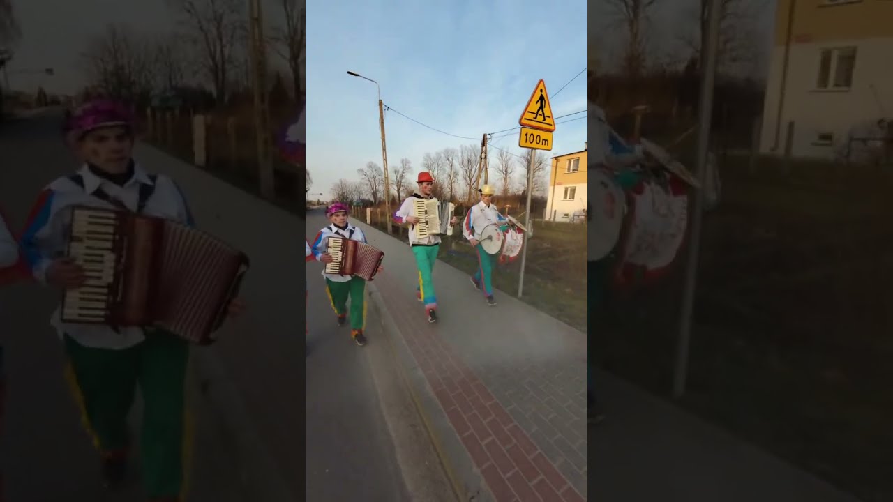 Koza Świętosław Ostatki 2025 Zapusty na Kujawach