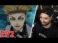 JE VEUX LE MÊME PARAPLUIE !!😂 GACHIAKUTA EPISODE 2 REACTION FR !