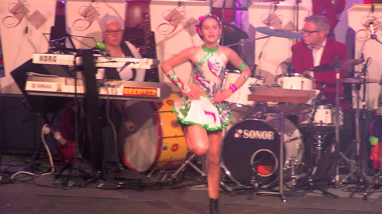 1 funckenmariechen Milou Gasseling XS 2013