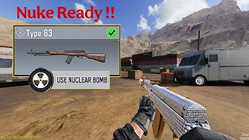 53 kills + insane nuke | codm