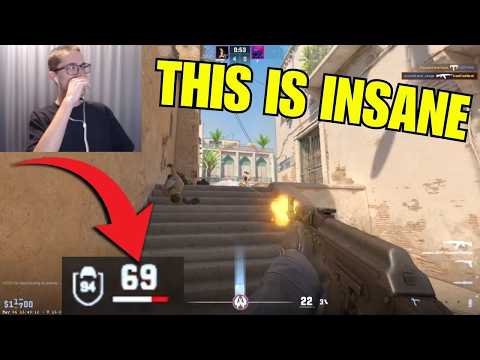 Cigarette YouTuber Pulls INSANE CLUTCH ON 69 HEALTH