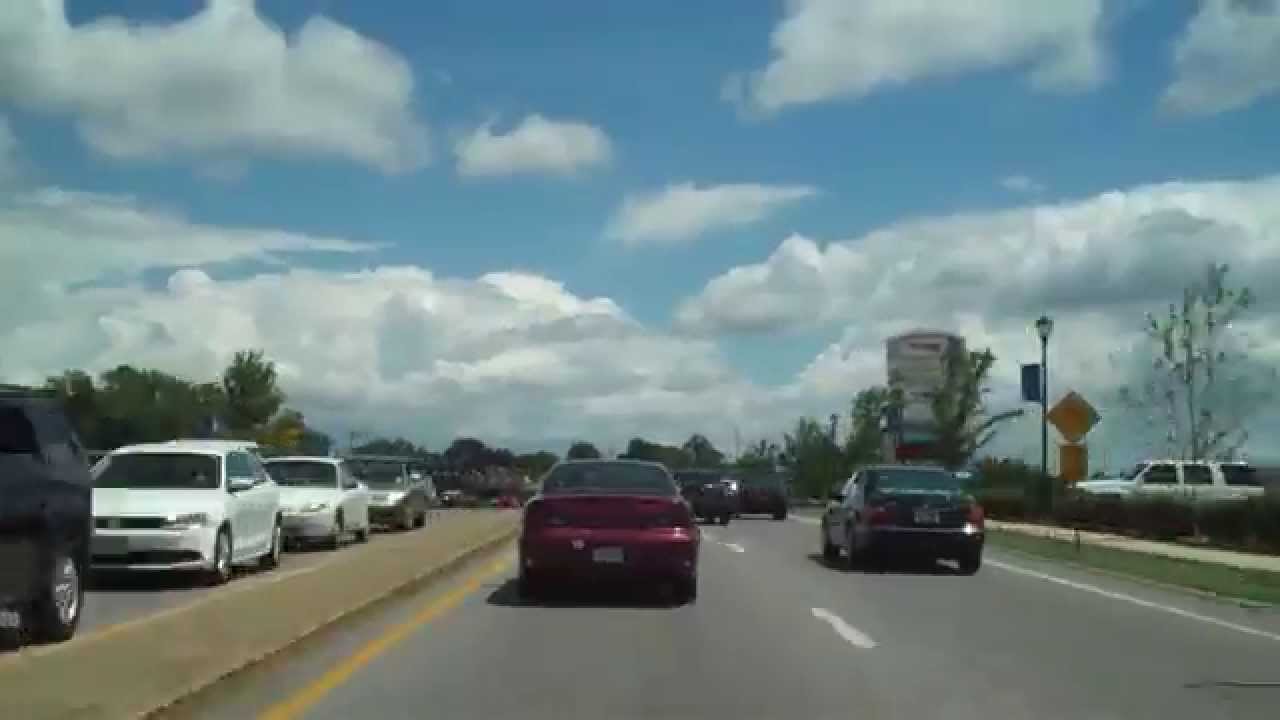 US Route 67 - Hazelwood, MO to Godfrey, IL Tour