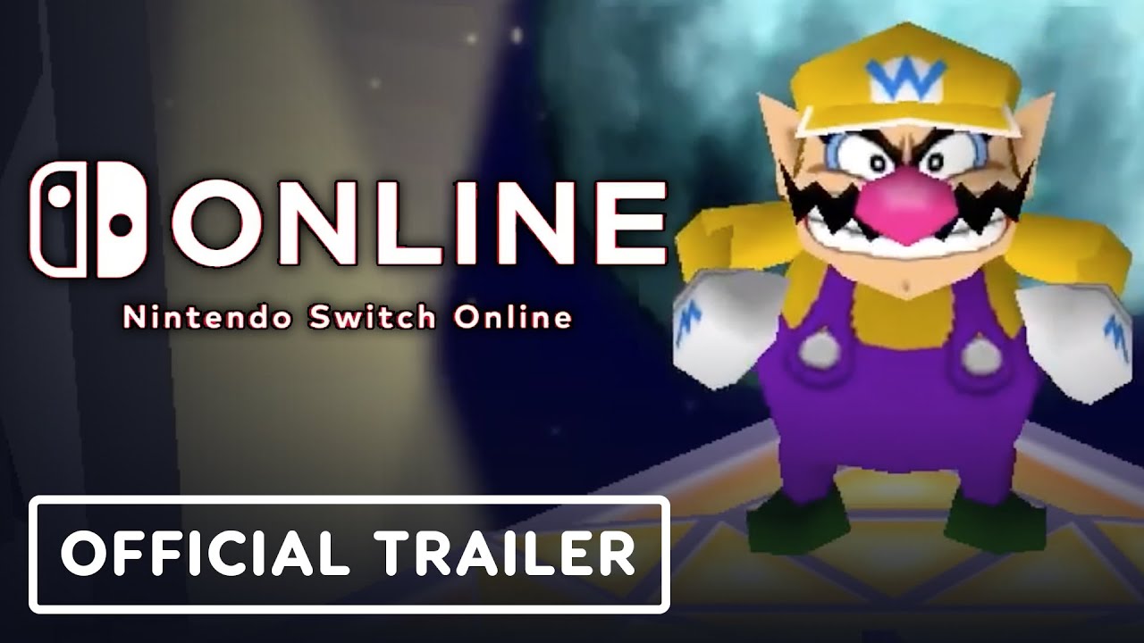 Nintendo Switch Online: Nintendo 64 – Official Mario Party and Mario Party 2 Trailer