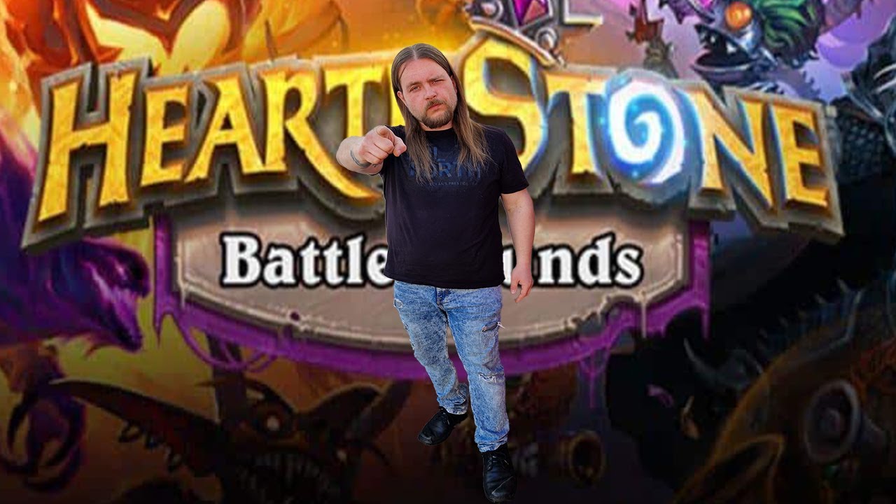 Adipöse Klopperei auf dem Schlachtfeld - HS - Battlegrounds Longa!!