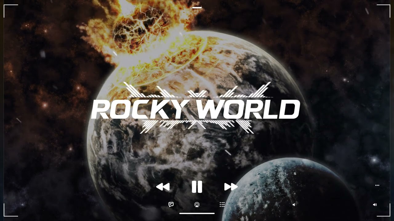 Rocky World || Music Mix 2023 || Explosive and Electrifying EDM Fusion 2023