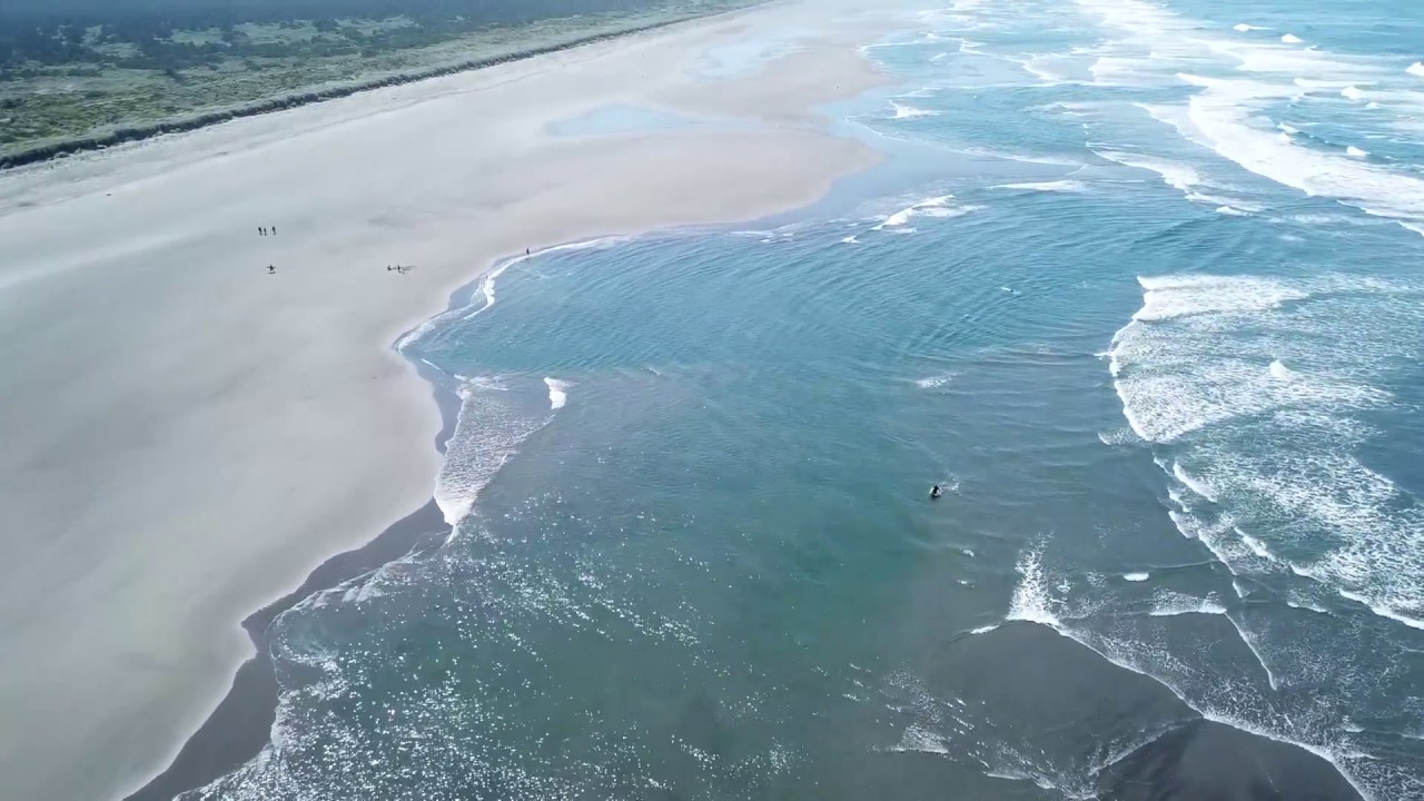 Westport WA, Surf and sand. YouTube
