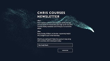 How to Connect to an API with Node.js, Express, and Mailchimp | Create a Newsletter Signup... Ep. 6