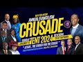 May Pen NTCOG Annual Evangelism Crusade (Tent) 2024 with Reverend Steve Hepburn | January 14, 2024
