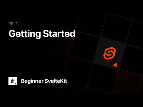 Beginner SvelteKit: Getting Started