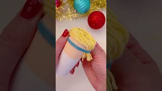 DIY Tree Topper #trending #shorts #viral