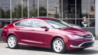 First Look At The New 2015 Chrysler 200 : Bill Luke