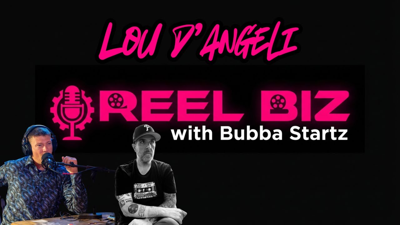 Lou D'Angeli: WWE & Cirque du Soleil Marketing Secrets for Indie Artists | The Scene Projects