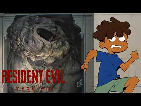 Why Is There NO In AMMO This Game?! (Resident Evil Requiem Part 2)