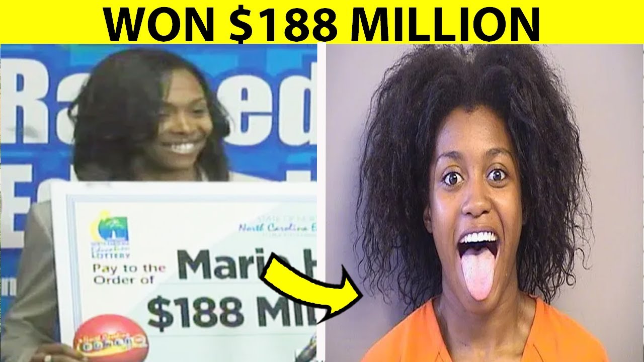 BIGGEST Lottery Winners EVER & Where They Are Now YouTube