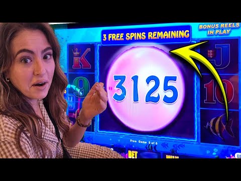 My EYES Couldn't Believe This MASSIVE JACKPOT on Lightning Link!