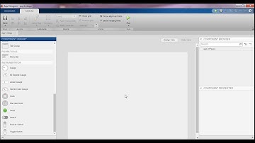 Appdesigner MATLAB EN ESPAÑOL Interfaz