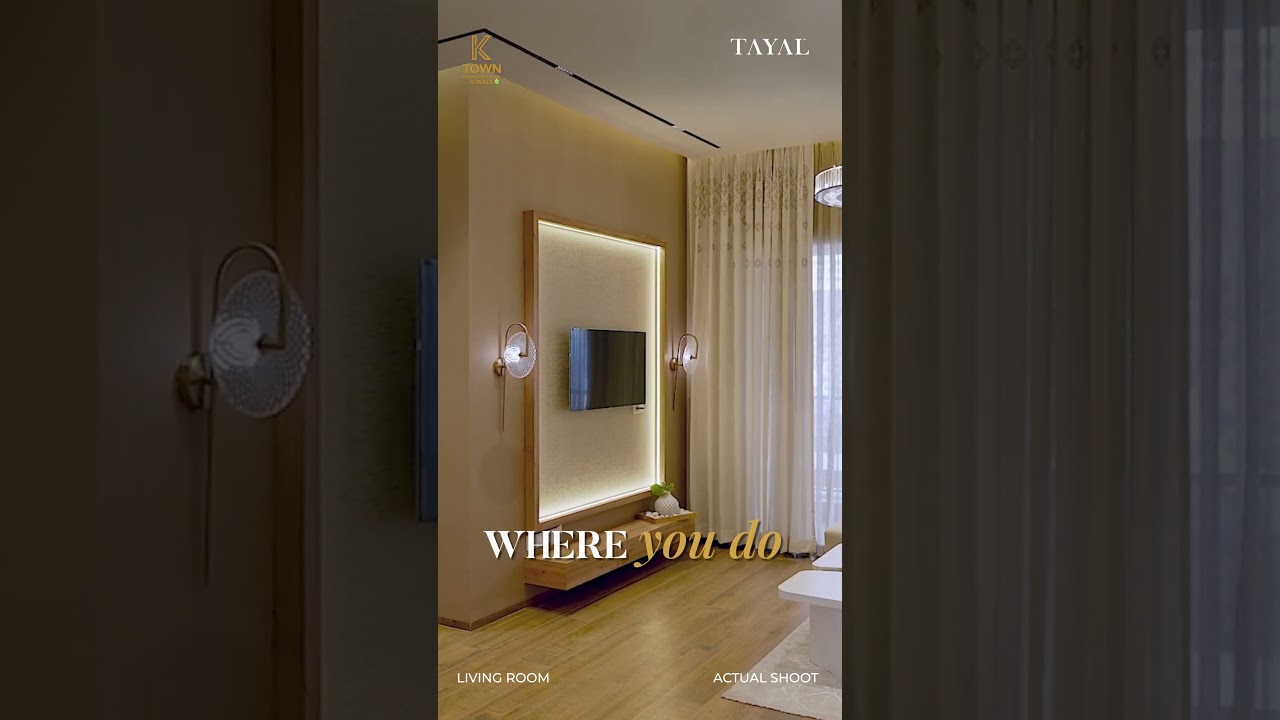 K Town, Kiwale - Sample Flat | K Town - 2, 2.5, 3 & 4 BHK in Kiwale | Tayal Corp. Pune